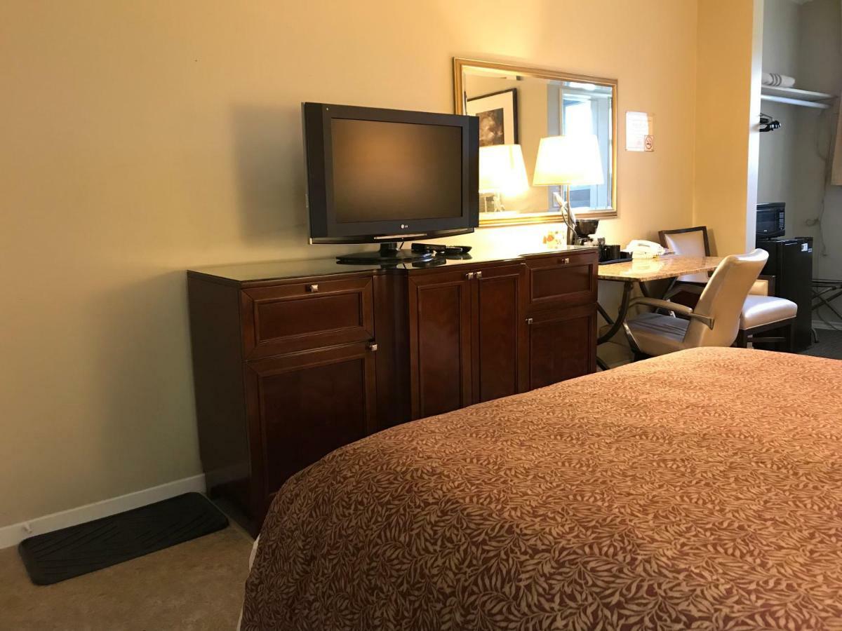 Cardinal Court Motel Saint Thomas Esterno foto