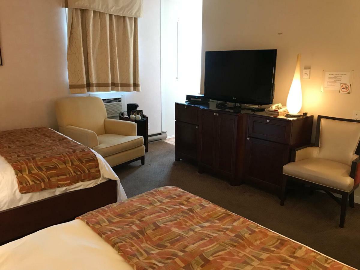 Cardinal Court Motel Saint Thomas Esterno foto